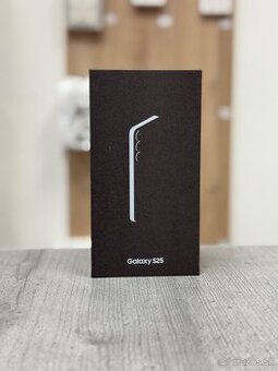 Samsung Galaxy S25 256GB Silver Shadow