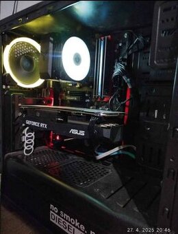 Herný PC