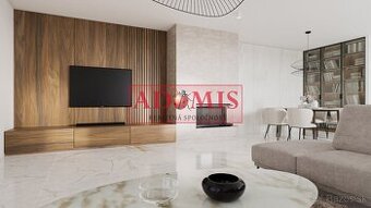 ADOMIS - predáme nadštandardný tehlový bungalov 5izbový 125