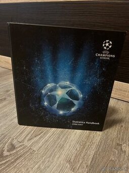 Kniha sprievodca Champions League