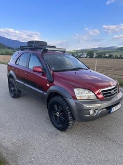 Kia sorento 2,5 103kw