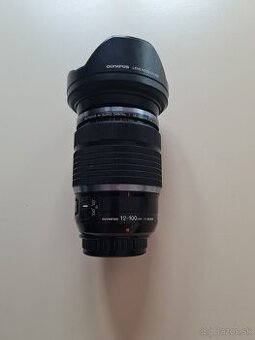Olympus M.Zuiko digital 12-100mm Cena 800€