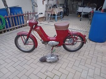 Predám Jawa 550 s platnym tp. kat. l1
