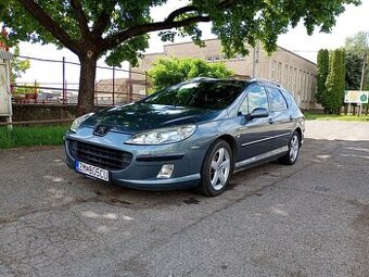 Peugeot 407 2.0 hdi automat