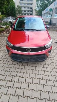 Opel Crossland Edition 1.2 Turbo 81kW/110k