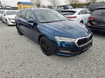 Škoda Octavia DSG 2.0 110 Kw