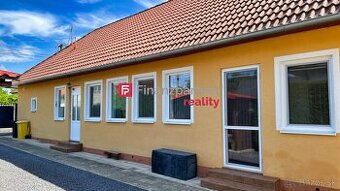 Zariadený dom, pozemok 482 m2, Volkovce, Zlaté Moravce
