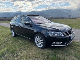Vw passat b7 125kw dsg