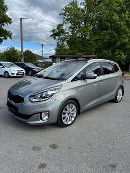 KIA Carens 1.7 CRDI