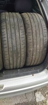 letné pneumatiky 215/55 R17