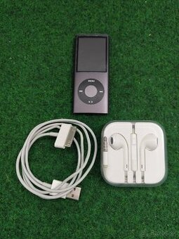 Apple iPod Nano 16GB prehrávač