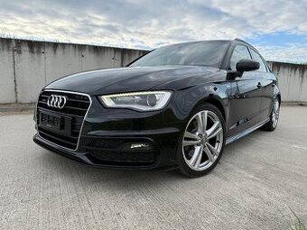 Audi A3 Sportback 1.8 TSI Quattro Stronic