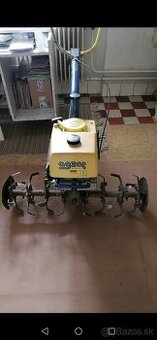Predám Agzat rotavator.