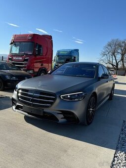 mercedes S 500 AMG MERCEDES BENZ s trieda s500