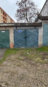 Predam garaz bulharska