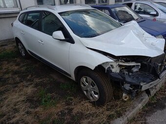 Renault megane 3 combi 2009 1,6 81kw benzín K4M R8