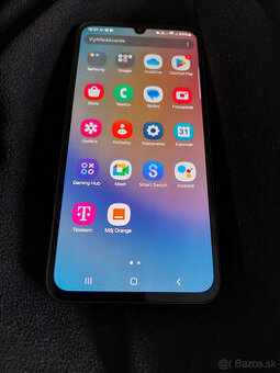 Samsung galaxy a34 5g 128giga duos predam