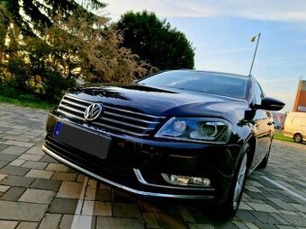 Volkswagen Passat Variant 2.0 TDI DSG Comfortline R.V.2014.