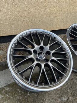 5x112 r19 Bbs Speedline - dvojdielne - 5 kusov