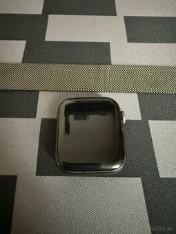 Apple Watch 6 44mm space grey