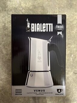 Bialetti Venus 4 porcie