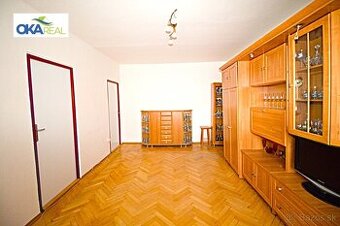 Na predaj 3 izb. byt v Dolnom Kubíne, časť Bysterec