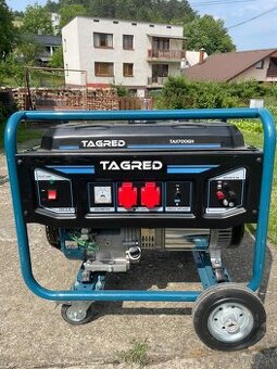 Elektrocentrála Tagred TA11700GH 7.5kW / 230V
