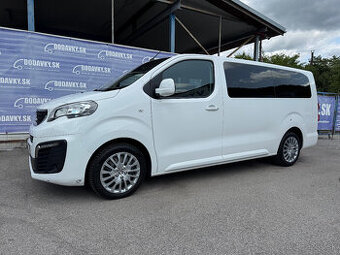 Peugeot Traveller 2.0 BlueHDi Allure Long