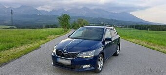 Škoda fabia 3