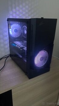 Herný PC Ryzen 5600X - RADEON RX570 8GB