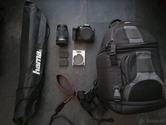 CANON EOS R10 + RF-S 18-150mm