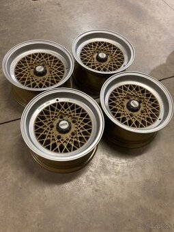R14 5x120 BBS Mahle BMW