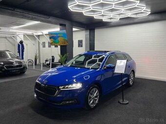 Škoda Octavia 4 2.0tdi 110kw dsg 2021 panorama 1.majiteľ