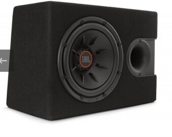 Subwoofer jbl plus zosilovac