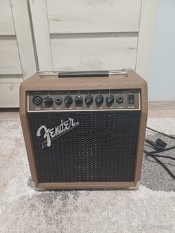Fender Acoustasonic 15 Kombo pre elektroakustické nástroje