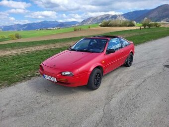 nissan 100nx 1,6 66kw
