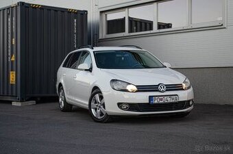 Volkswagen Golf 2.0 TDI