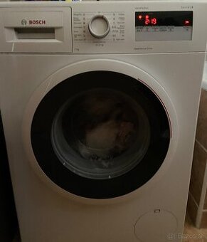 Predám práčku BOSH 7kg