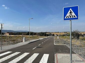 Pozemok Suchá nad Parnou