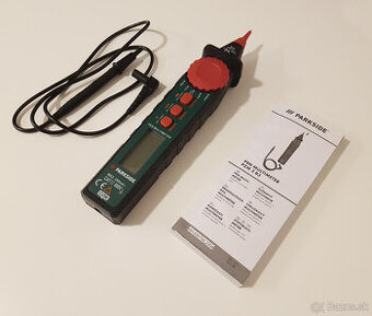 Hrotový multimeter Parkside