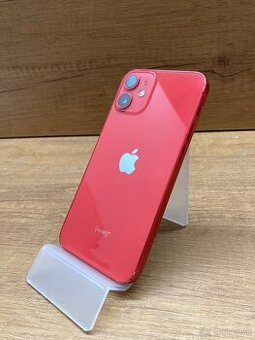 Iphone 12 mini 64gb, 🔋100%+Zaruka