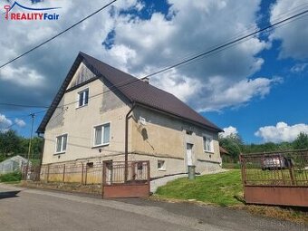 Predaj rodinného domu Diviaky nad Nitricou