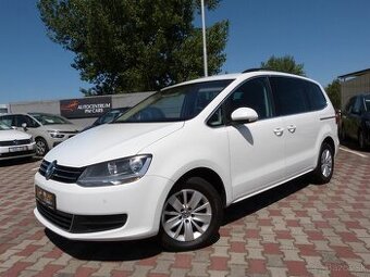 Volkswagen Sharan 2.0 TDI BMT 170k Comfortline DSG