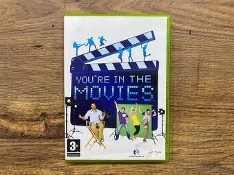 Hra na Xbox 360 - You’re in The Movies
