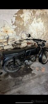 Jawa mustang 23A