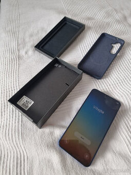 SamSung Galaxy S25 Blue 128 GB Navy