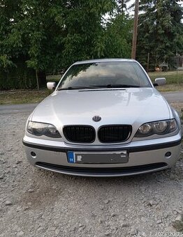 BMW E46 316i 85 kw
