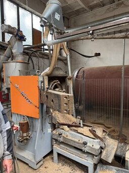 Linka na výrobu peliet 800 kg/h