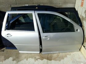 Dvere na VW Golf IV / Bora - 1