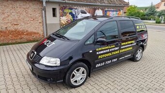 Seat Alhambra 1.9 TDI
